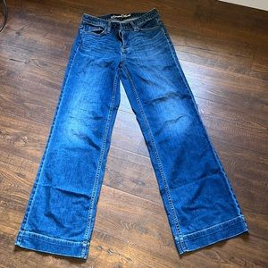 Universal Thread High Rise Wide Leg Jeans